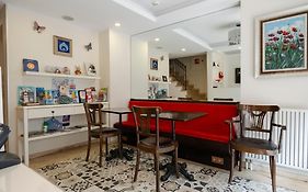 Ten Rooms Istanbul Hotel (Adults Only)
