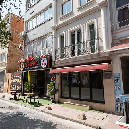 Ten Rooms Istanbul Hotel (Adults Only) Exterior photo