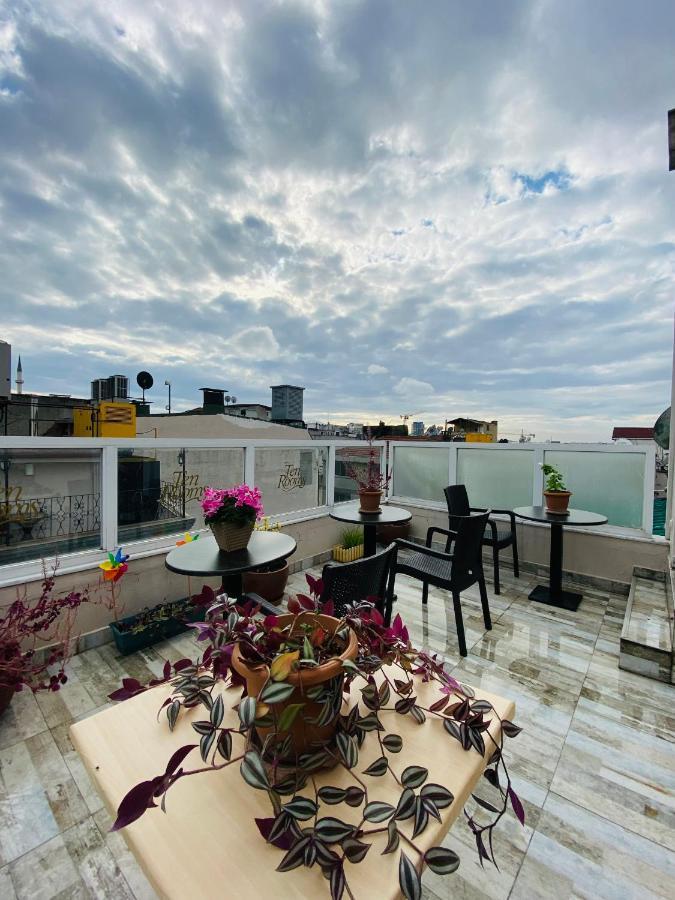 Ten Rooms Istanbul Hotel (Adults Only) Exterior photo