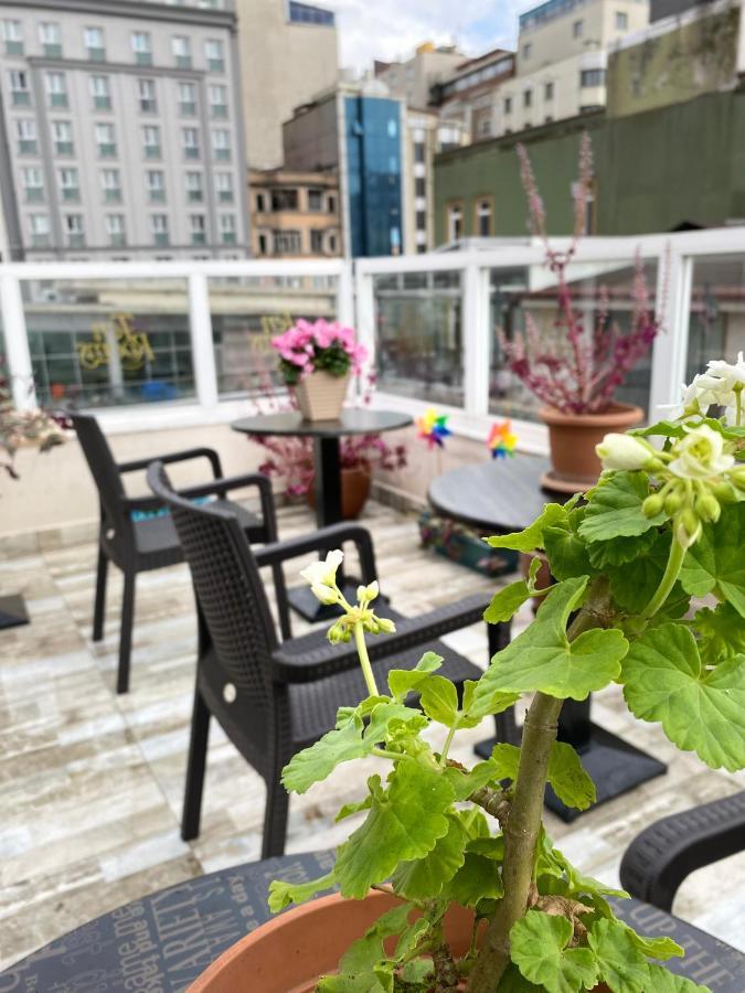 Ten Rooms Istanbul Hotel (Adults Only) Exterior photo