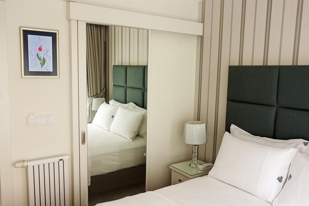 Ten Rooms Istanbul Hotel (Adults Only) Exterior photo