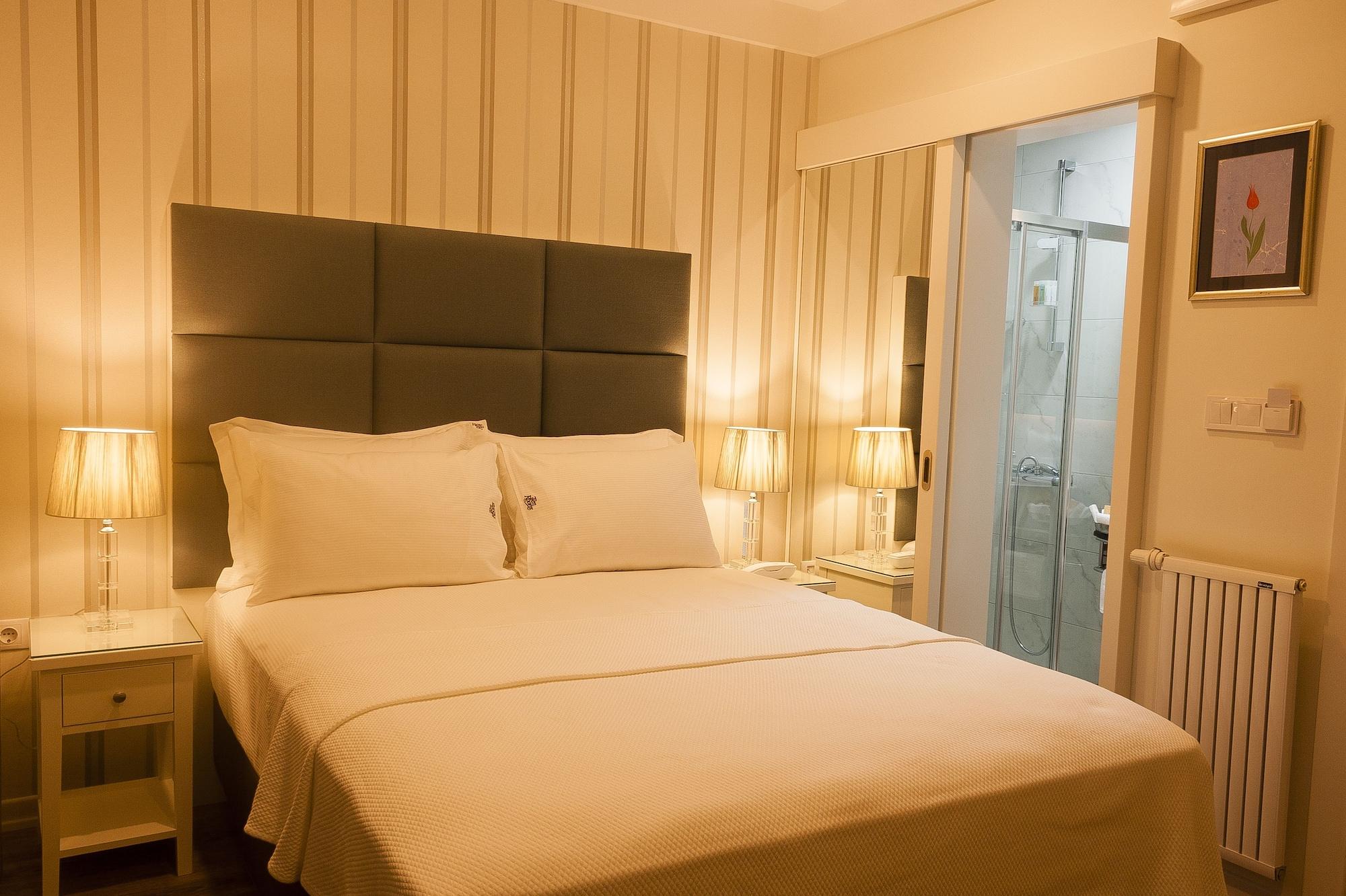 Ten Rooms Istanbul Hotel (Adults Only) Exterior photo