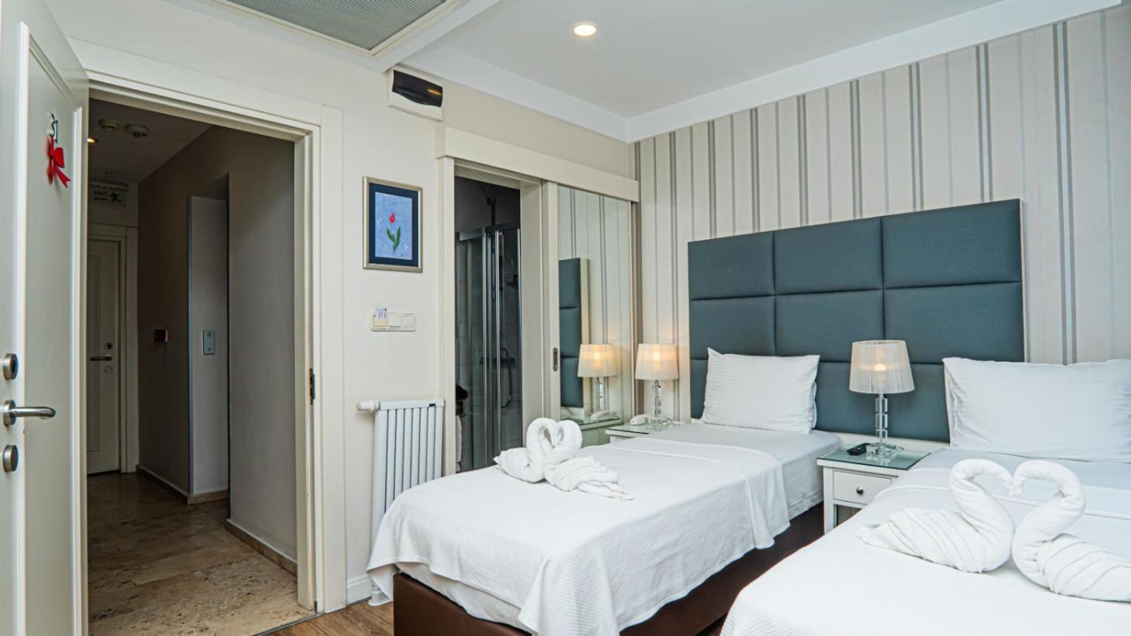 Ten Rooms Istanbul Hotel (Adults Only) Exterior photo