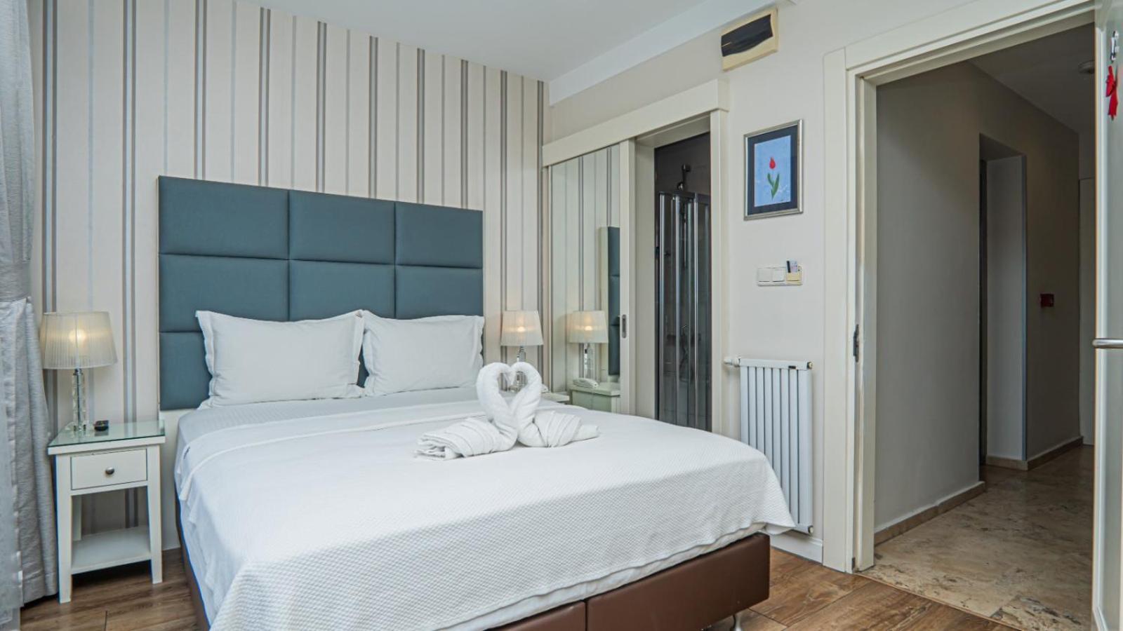 Ten Rooms Istanbul Hotel (Adults Only) Exterior photo