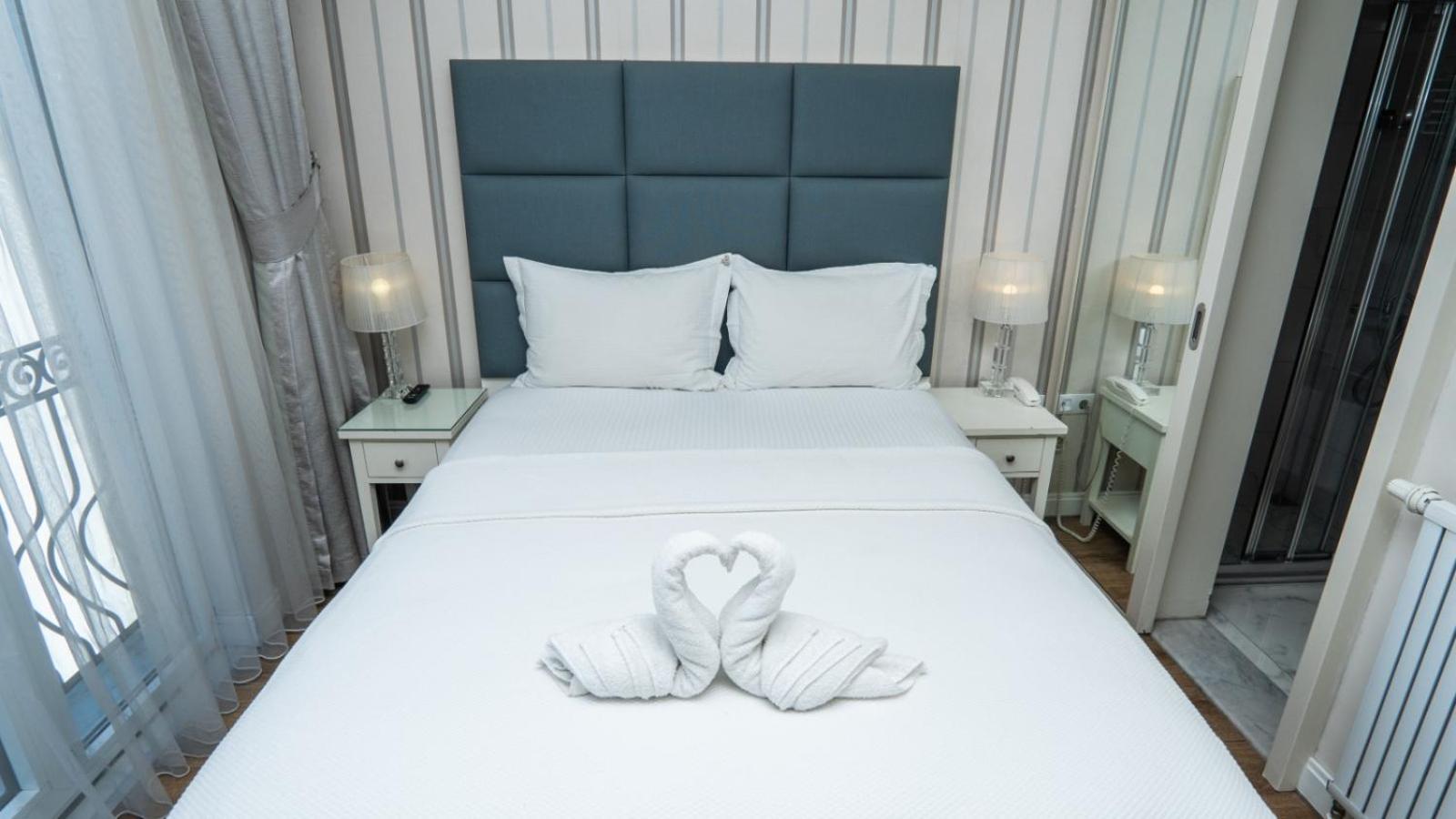 Ten Rooms Istanbul Hotel (Adults Only) Exterior photo
