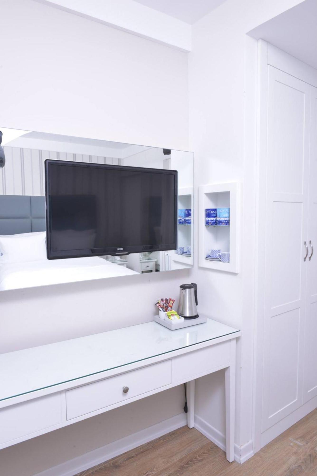 Ten Rooms Istanbul Hotel (Adults Only) Exterior photo