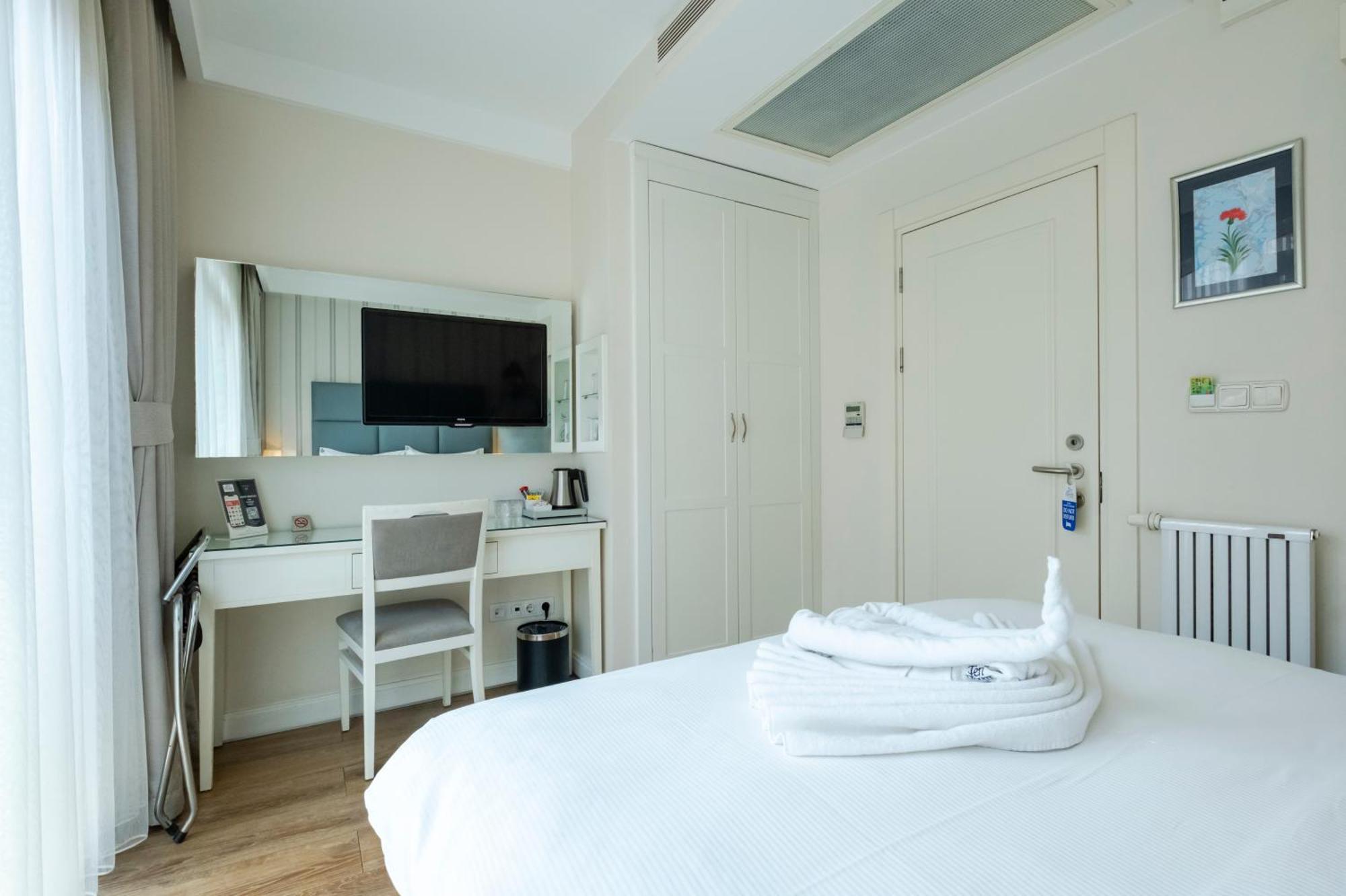 Ten Rooms Istanbul Hotel (Adults Only) Exterior photo