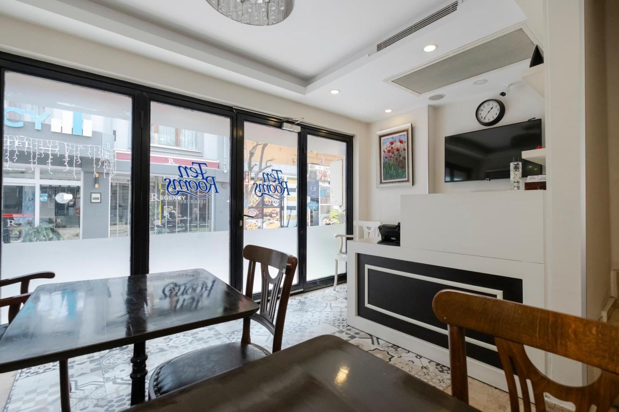 Ten Rooms Istanbul Hotel (Adults Only) Exterior photo