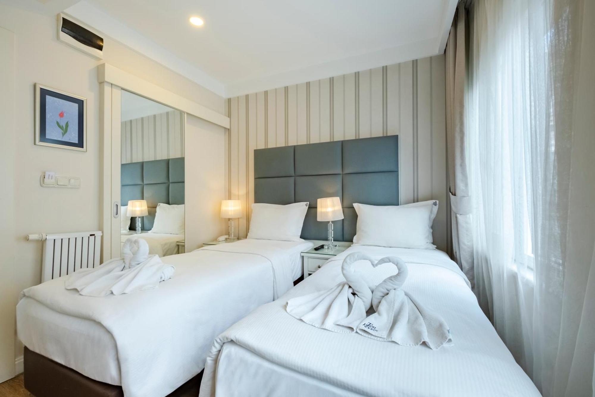Ten Rooms Istanbul Hotel (Adults Only) Exterior photo