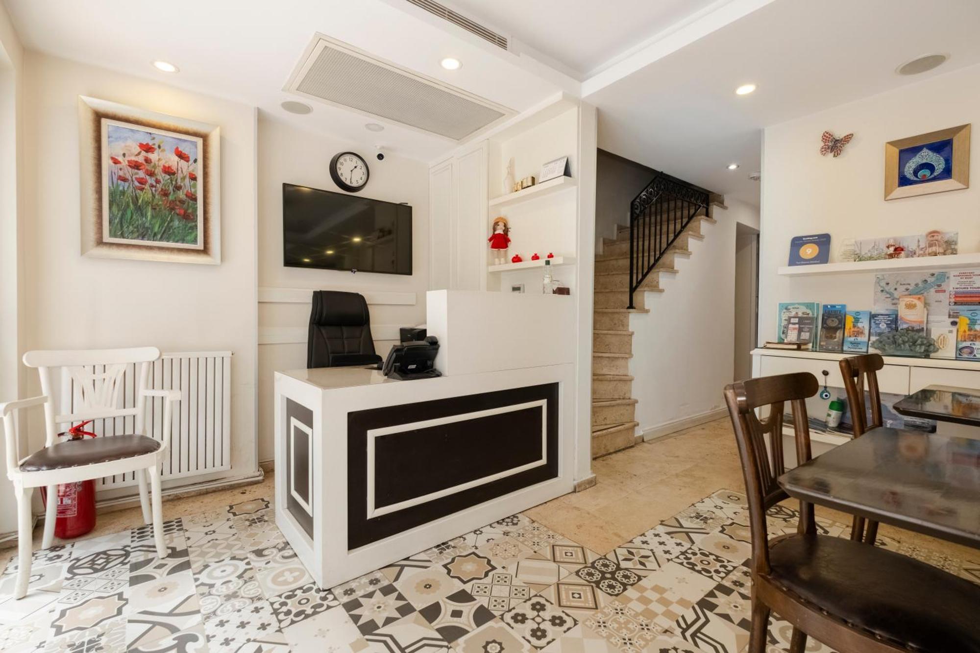 Ten Rooms Istanbul Hotel (Adults Only) Exterior photo