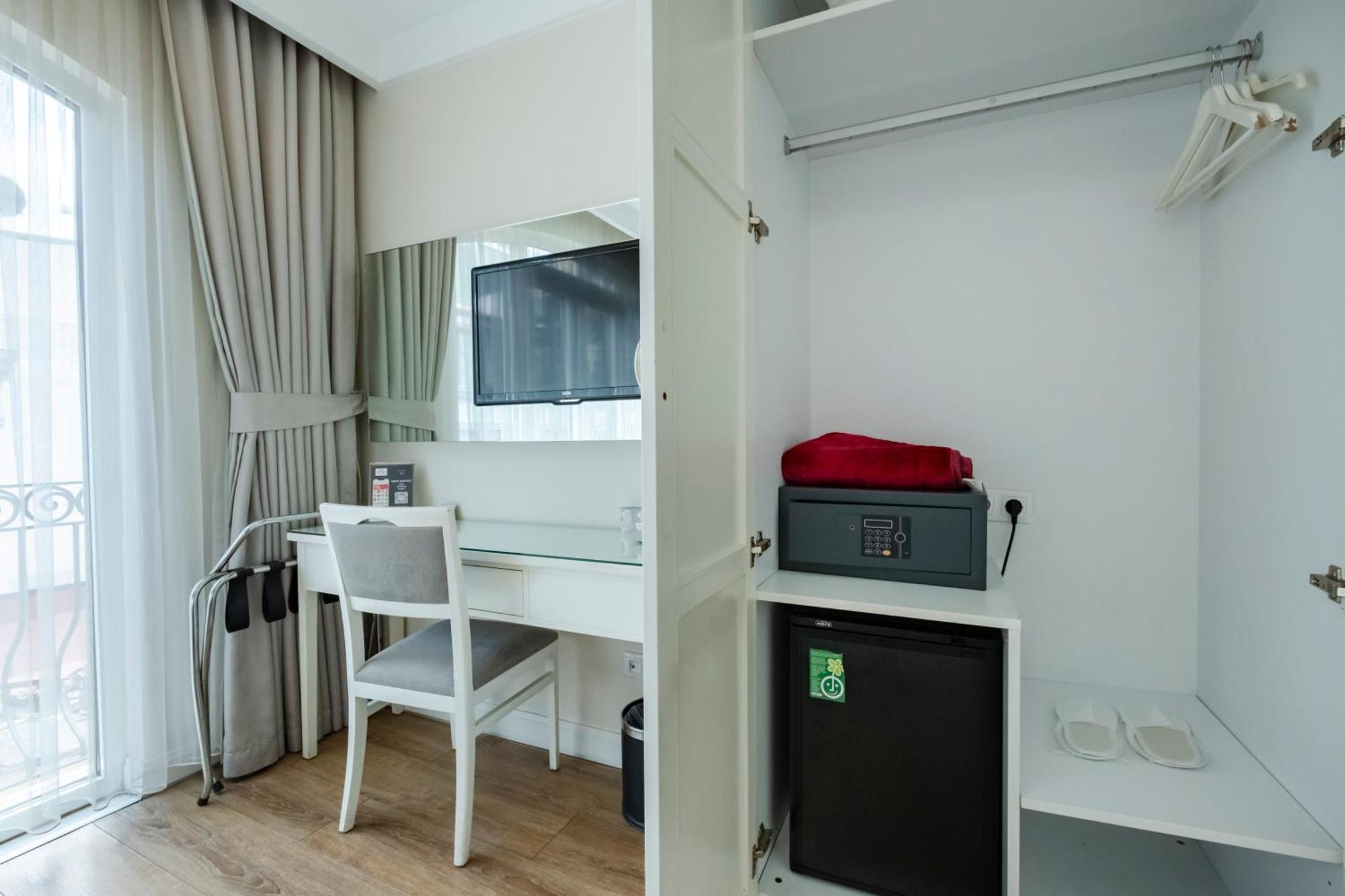 Ten Rooms Istanbul Hotel (Adults Only) Exterior photo