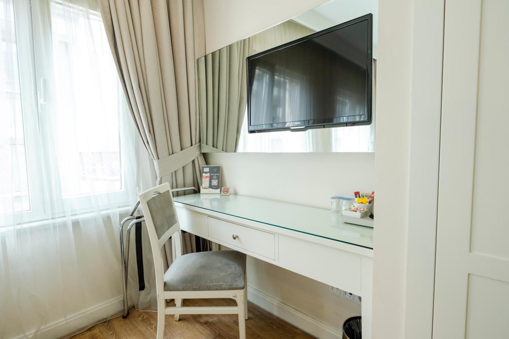 Ten Rooms Istanbul Hotel (Adults Only) Exterior photo