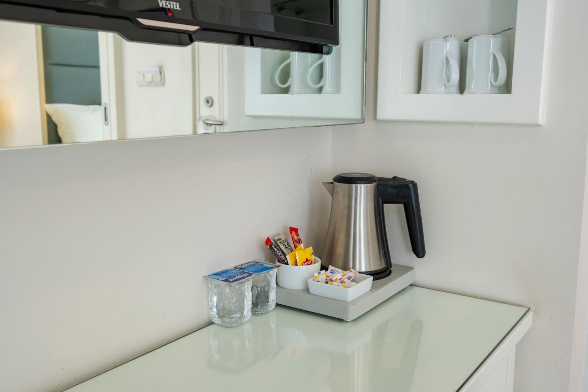 Ten Rooms Istanbul Hotel (Adults Only) Exterior photo