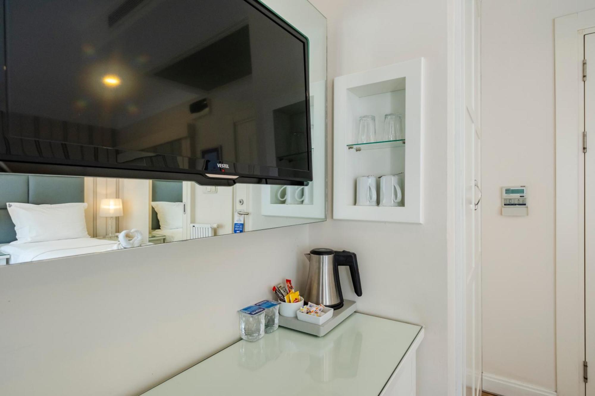 Ten Rooms Istanbul Hotel (Adults Only) Exterior photo