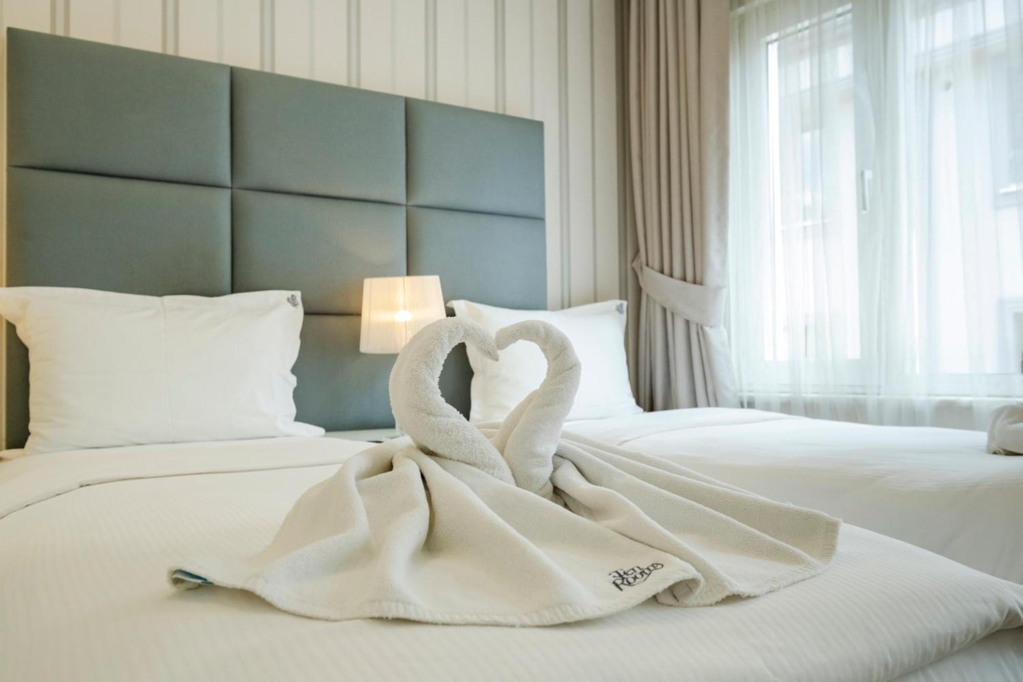 Ten Rooms Istanbul Hotel (Adults Only) Exterior photo