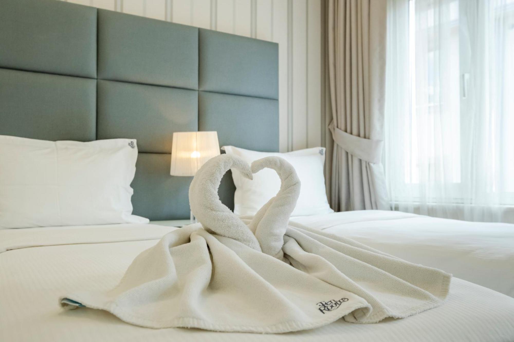 Ten Rooms Istanbul Hotel (Adults Only) Exterior photo