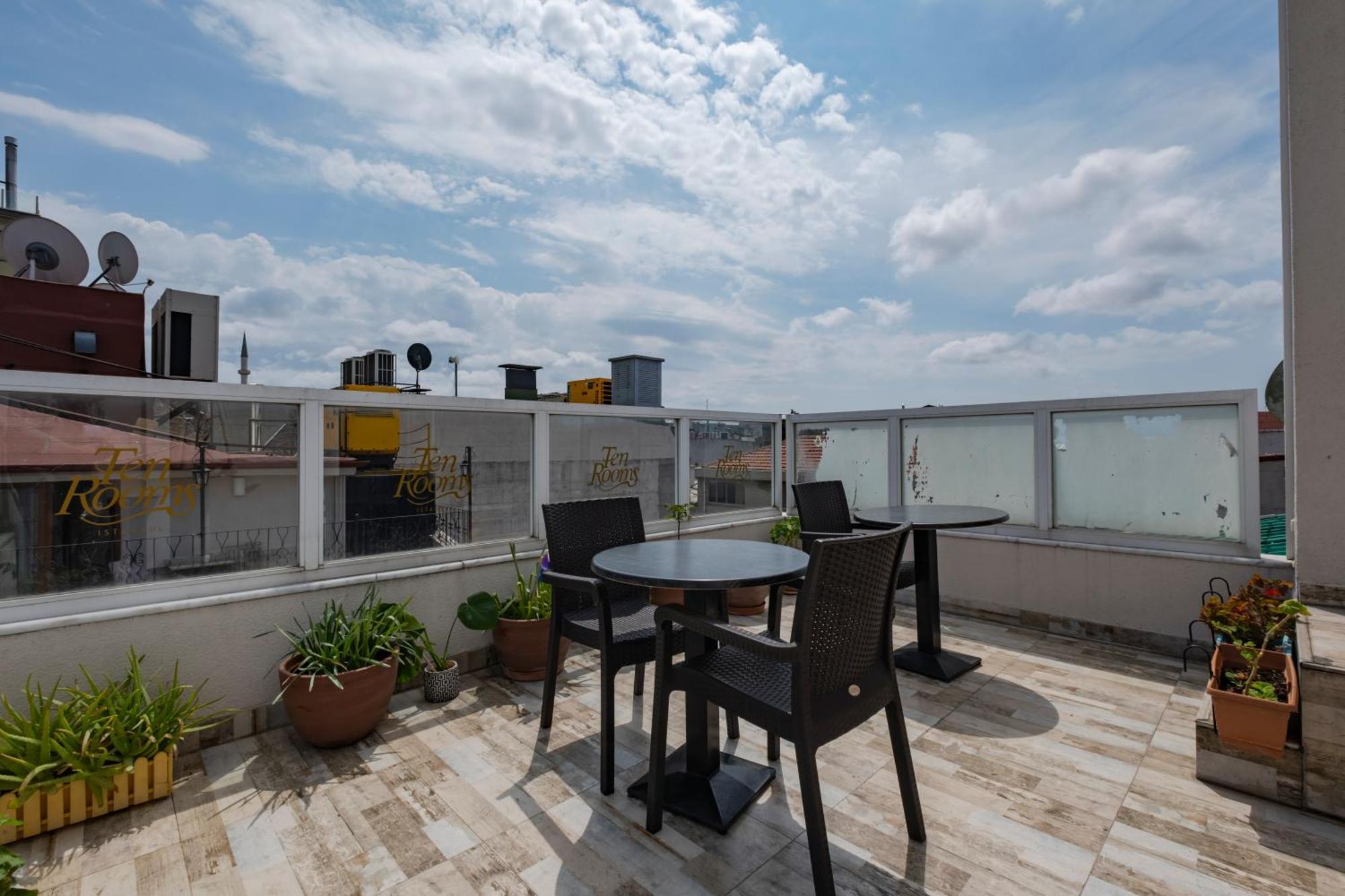 Ten Rooms Istanbul Hotel (Adults Only) Exterior photo