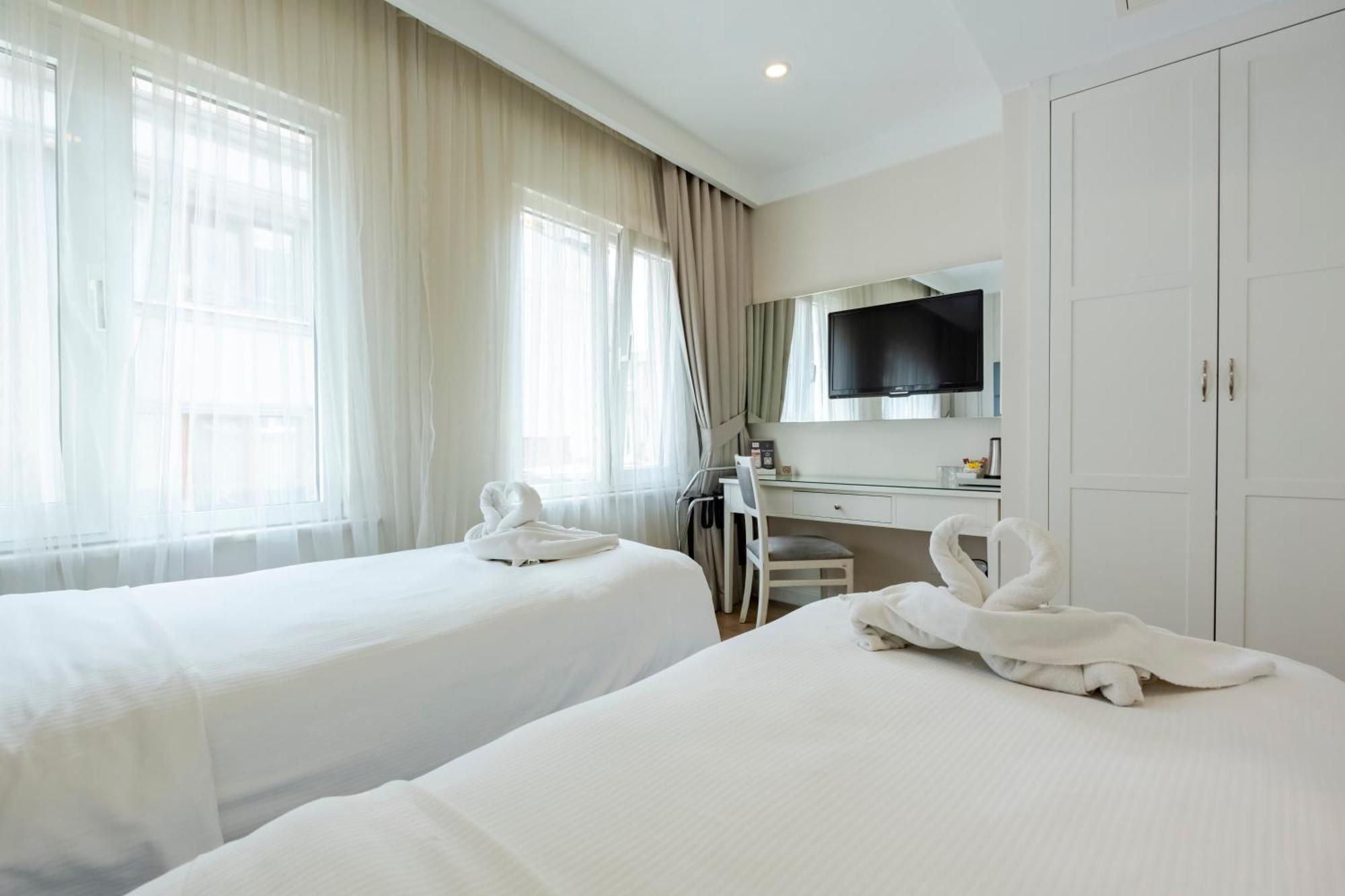 Ten Rooms Istanbul Hotel (Adults Only) Exterior photo