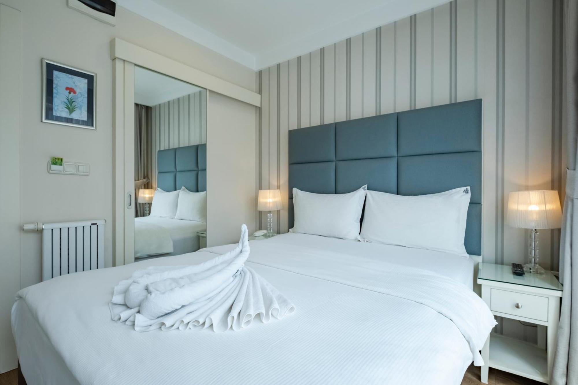 Ten Rooms Istanbul Hotel (Adults Only) Exterior photo