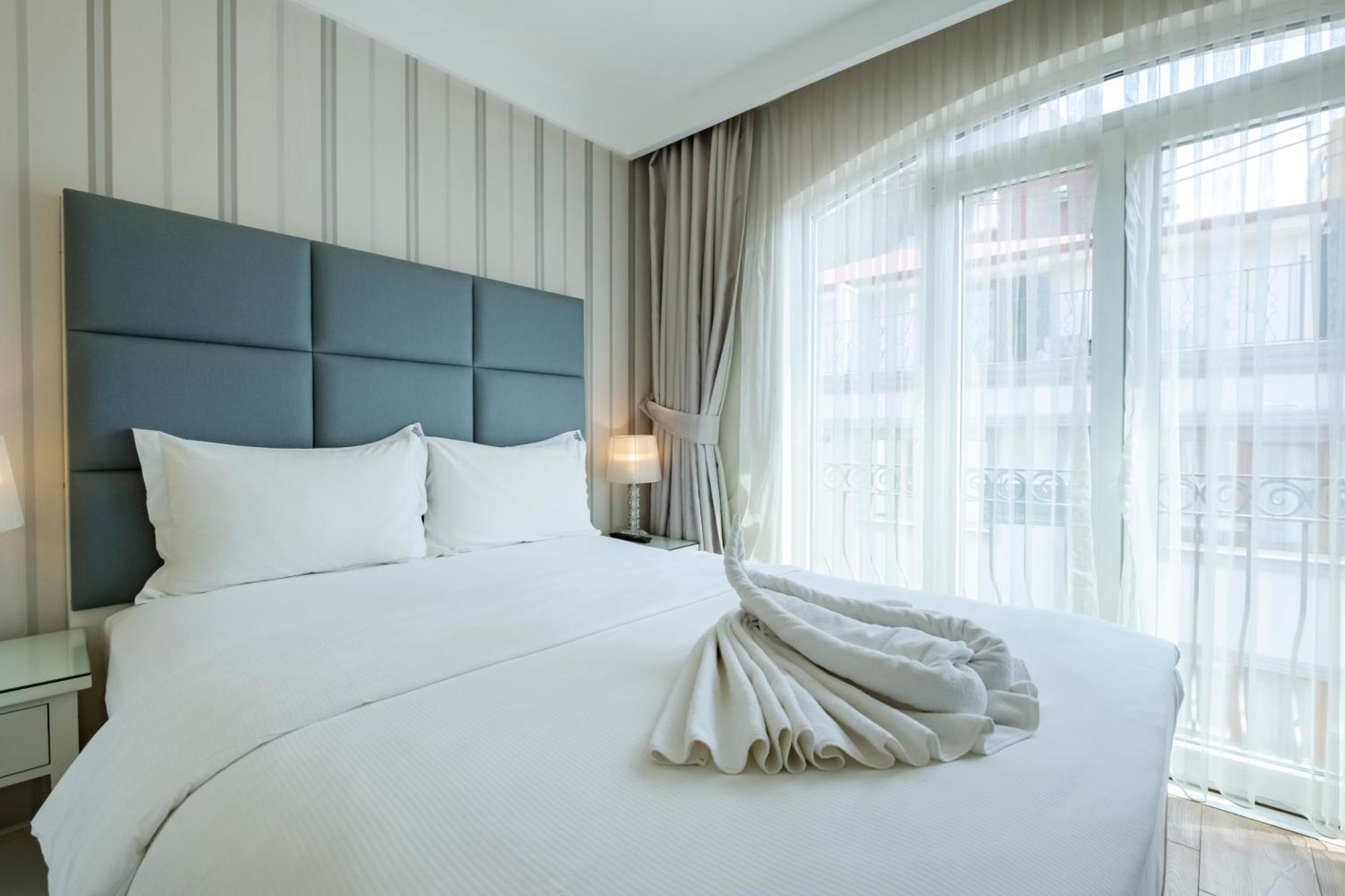 Ten Rooms Istanbul Hotel (Adults Only) Exterior photo