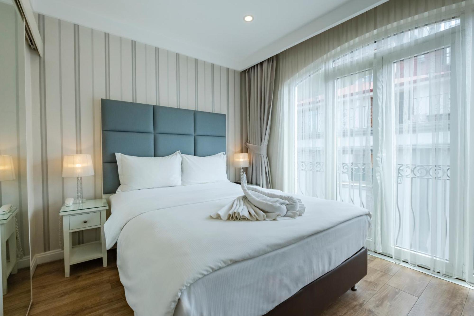 Ten Rooms Istanbul Hotel (Adults Only) Exterior photo
