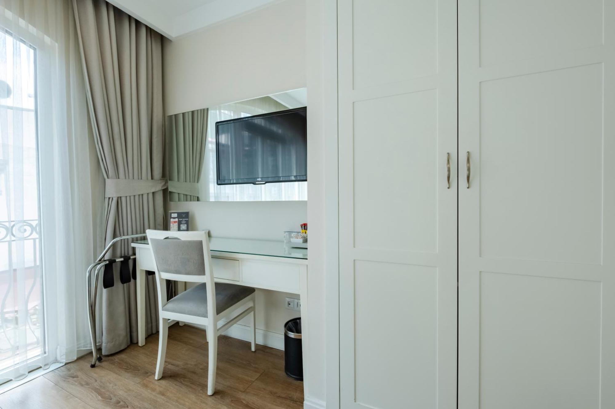 Ten Rooms Istanbul Hotel (Adults Only) Exterior photo