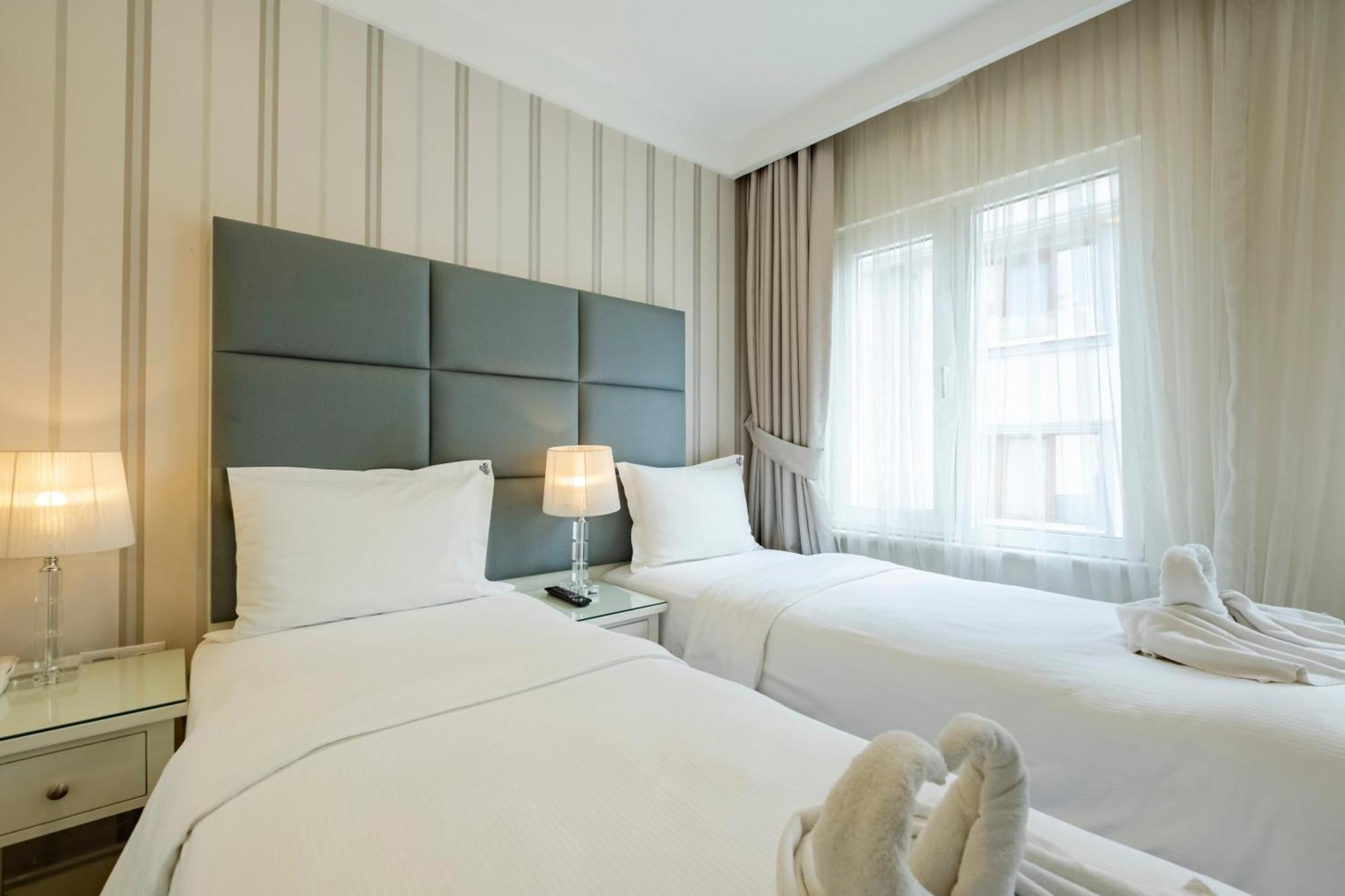 Ten Rooms Istanbul Hotel (Adults Only) Exterior photo