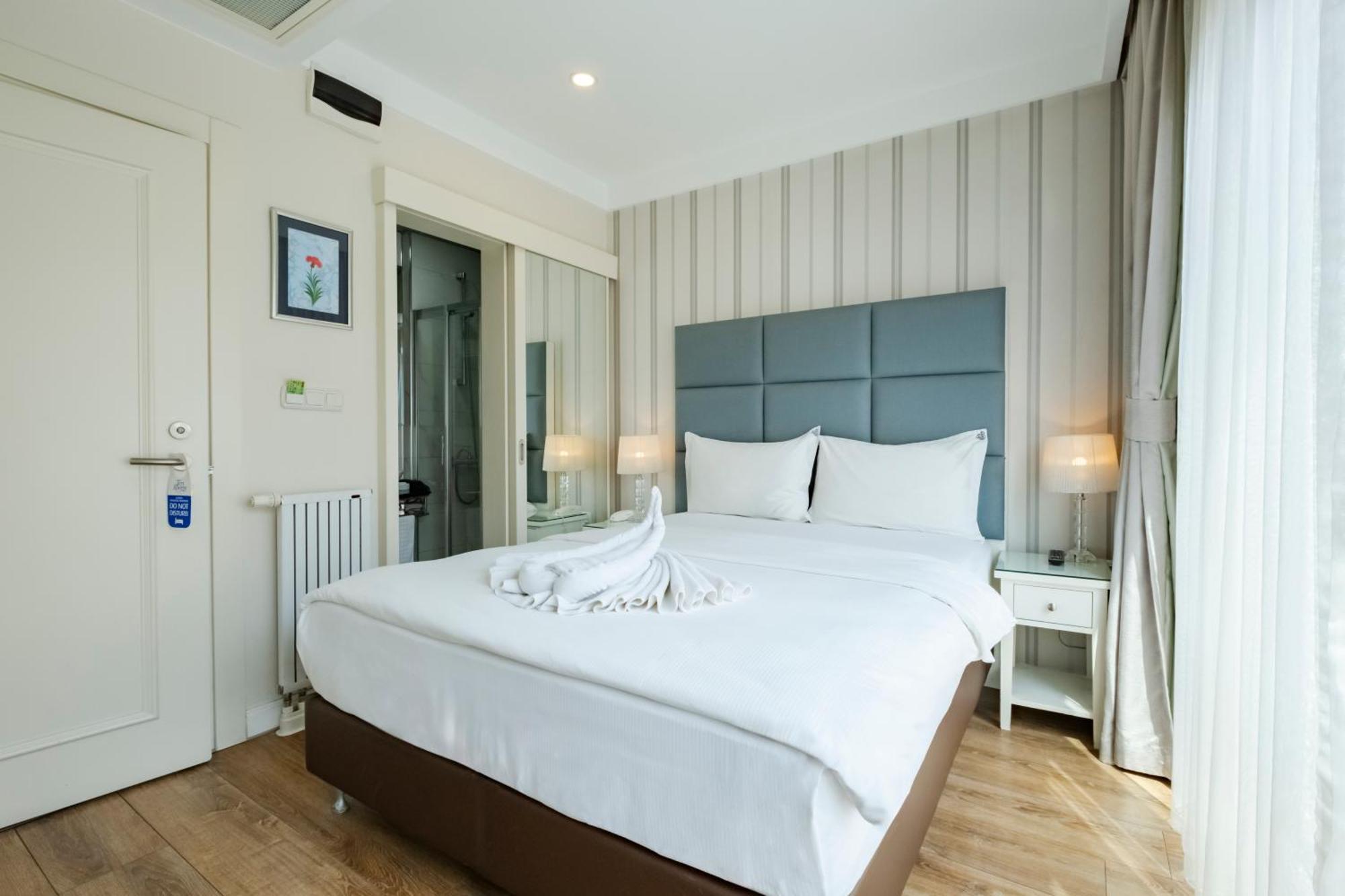 Ten Rooms Istanbul Hotel (Adults Only) Exterior photo