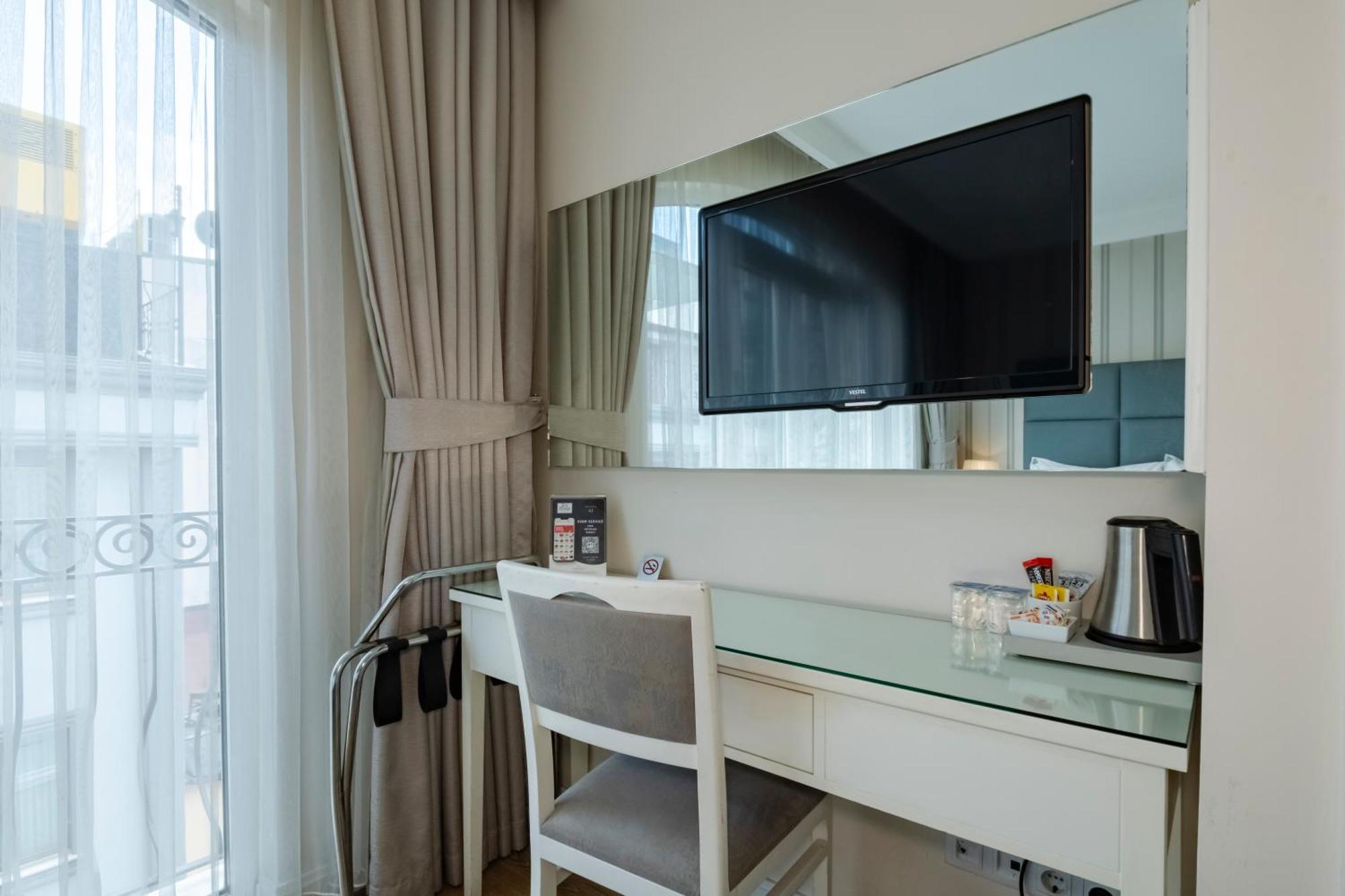 Ten Rooms Istanbul Hotel (Adults Only) Exterior photo