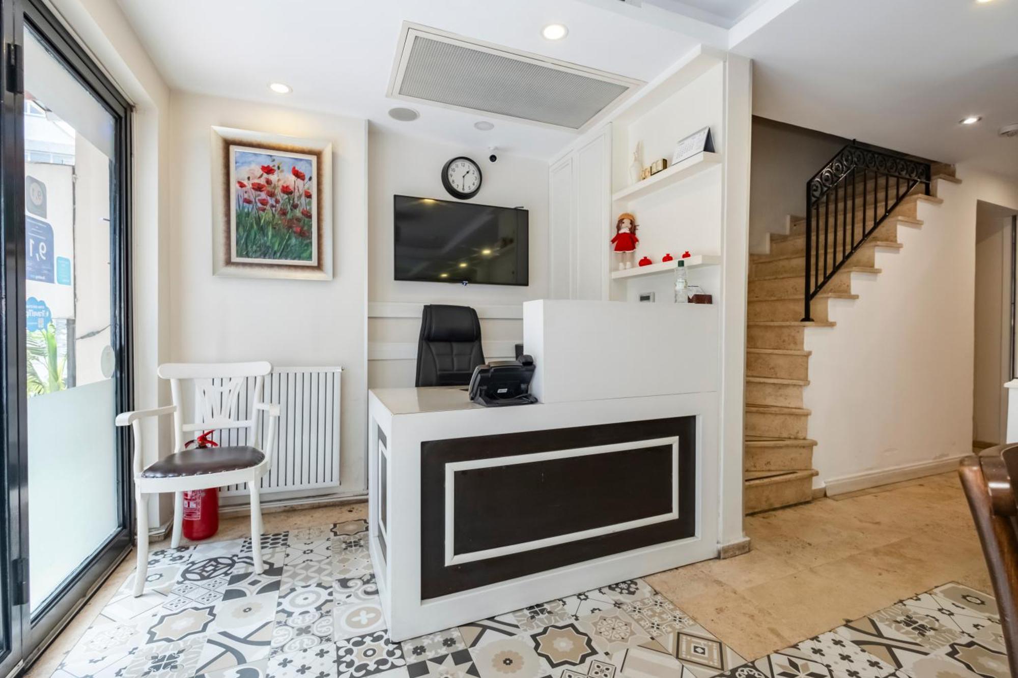 Ten Rooms Istanbul Hotel (Adults Only) Exterior photo