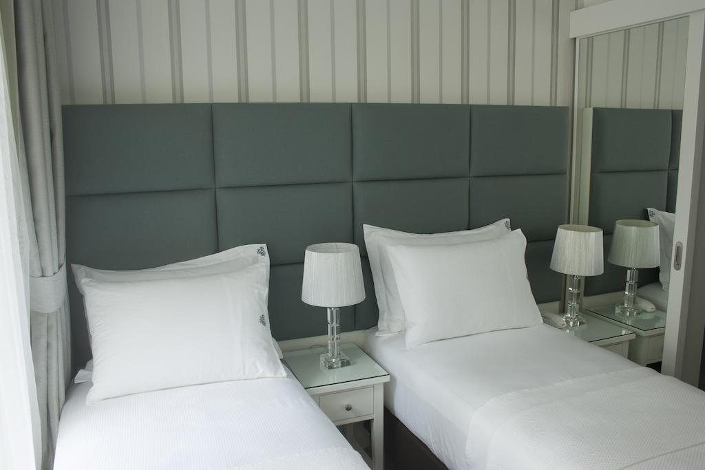 Ten Rooms Istanbul Hotel (Adults Only) Exterior photo