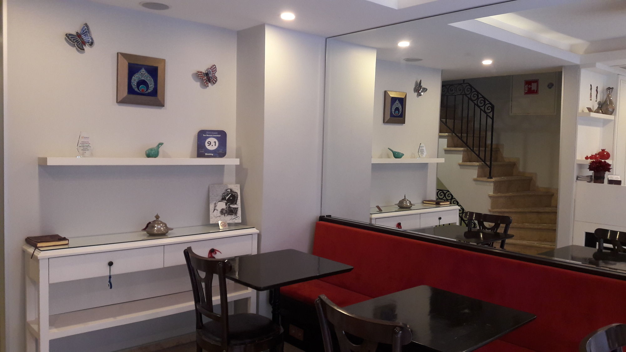 Ten Rooms Istanbul Hotel (Adults Only) Exterior photo