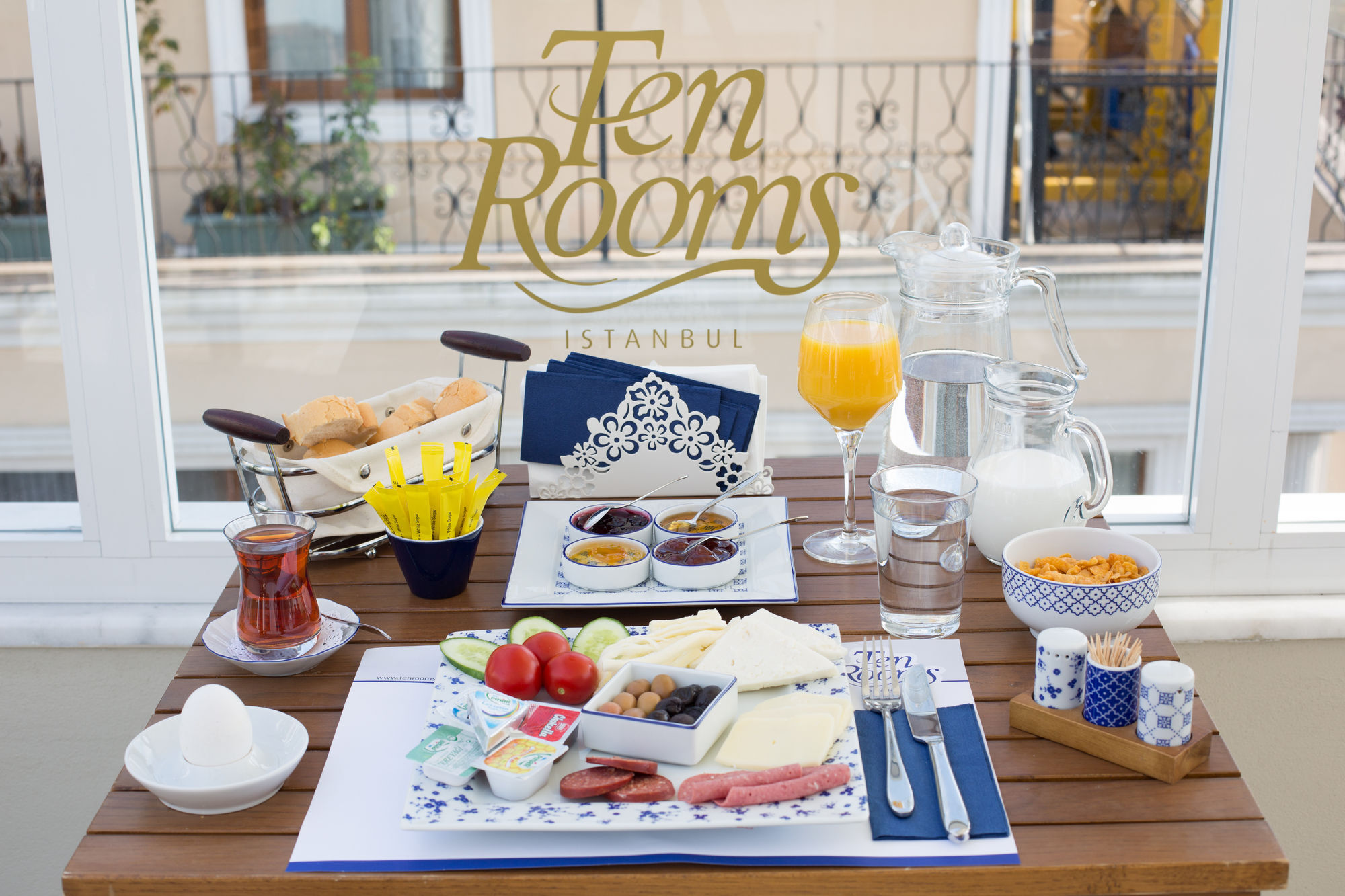 Ten Rooms Istanbul Hotel (Adults Only) Exterior photo