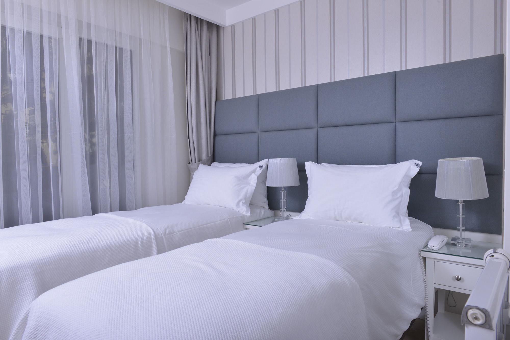 Ten Rooms Istanbul Hotel (Adults Only) Exterior photo