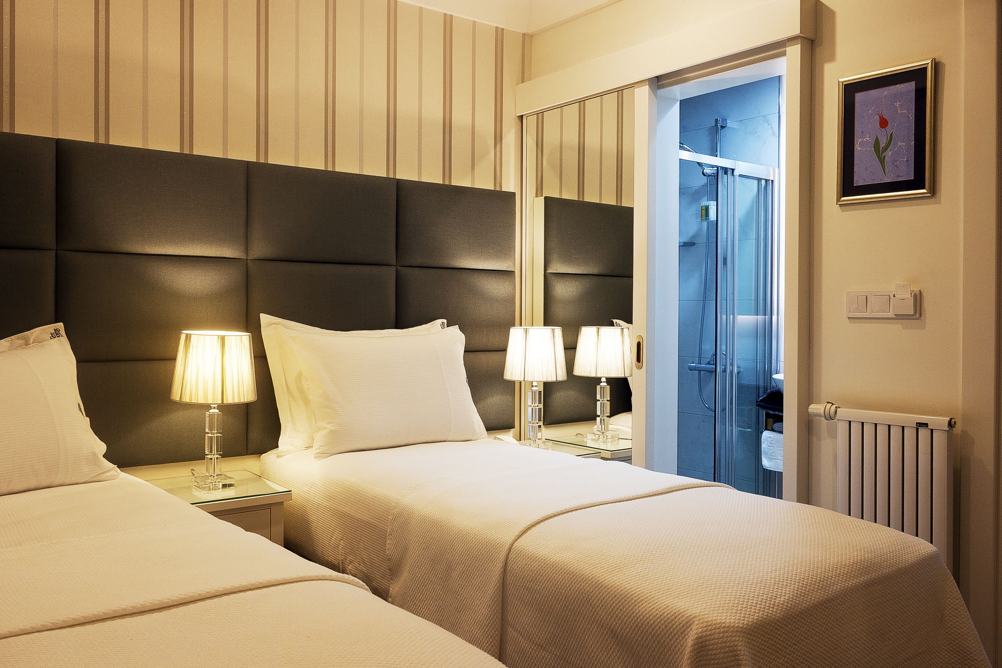 Ten Rooms Istanbul Hotel (Adults Only) Exterior photo