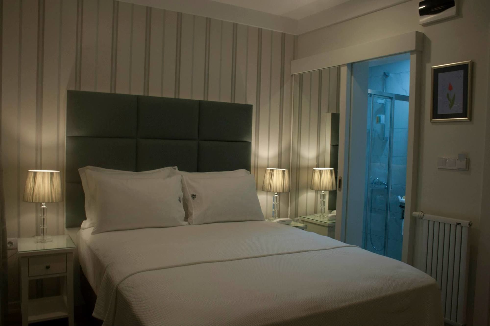 Ten Rooms Istanbul Hotel (Adults Only) Exterior photo
