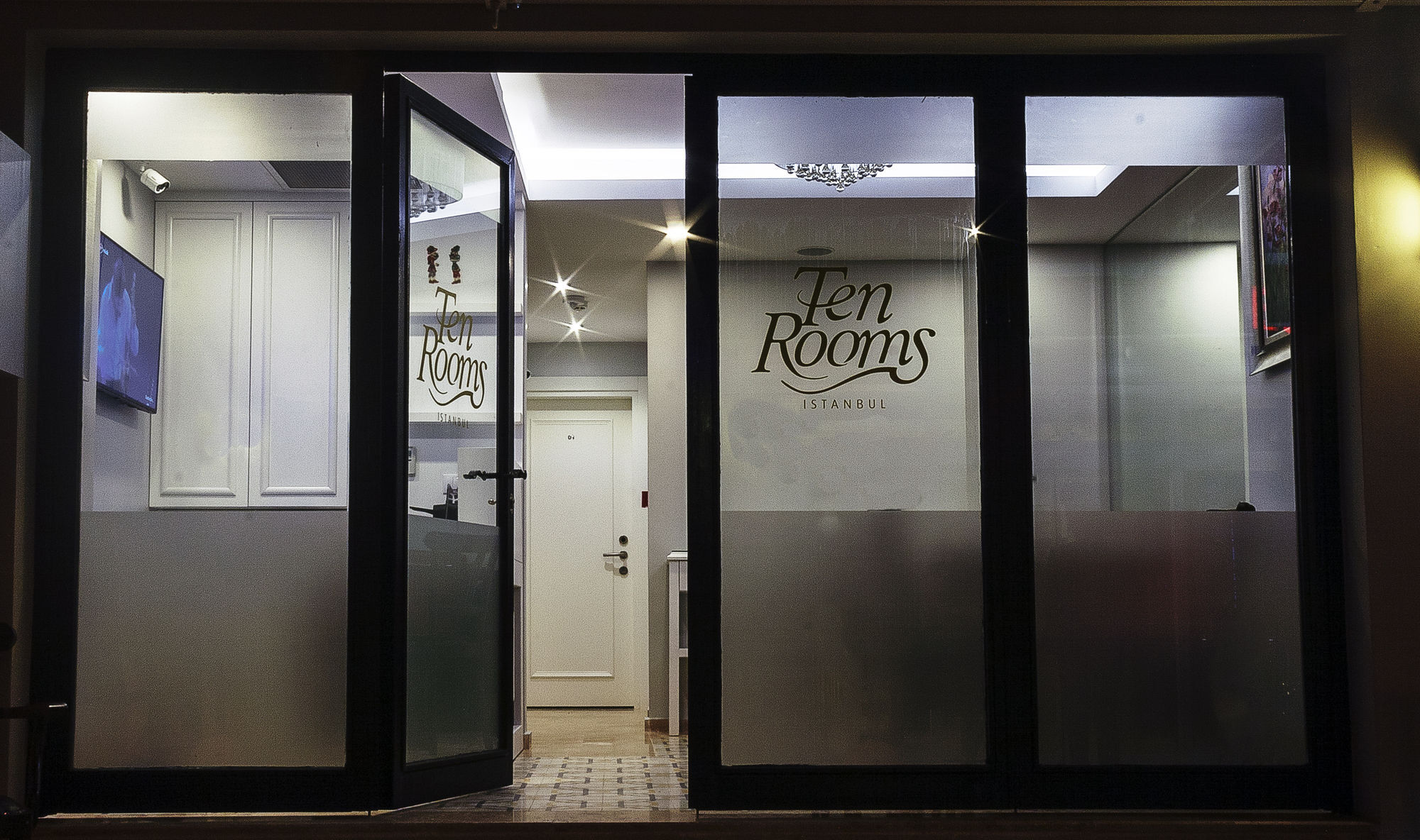 Ten Rooms Istanbul Hotel (Adults Only) Exterior photo